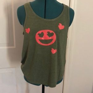 Graphic Tank